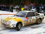 Opel Manta 400 Group B Rally Car 1981 года